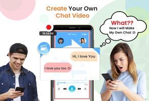Chat Story تصوير الشاشة 1