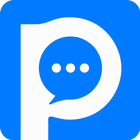 PickZon: Social Media Platform ไอคอน