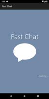 Fast Chat ポスター