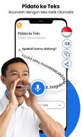 Papan Ketik Penerjemah App screenshot 2