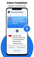 Papan Ketik Penerjemah App screenshot 3