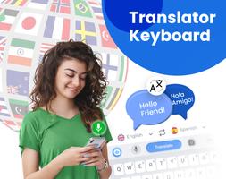 Translator Keyboard poster