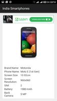 India Smartphones captura de pantalla 3