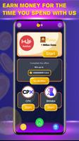 Ultra Reward: Survey Earn Cash captura de pantalla 2
