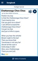 Chattahooligan Hymnal screenshot 1