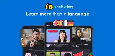 Chatterbug: Language Learning