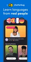 Chatterbug poster