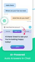 AI Chat Keyboard - AI Keyboard Plakat