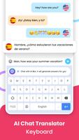 AI Chat Keyboard - AI Keyboard Screenshot 1