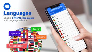 Free Translator App: Chat & Te Affiche