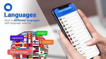 Language Translator 2020: Conv الملصق