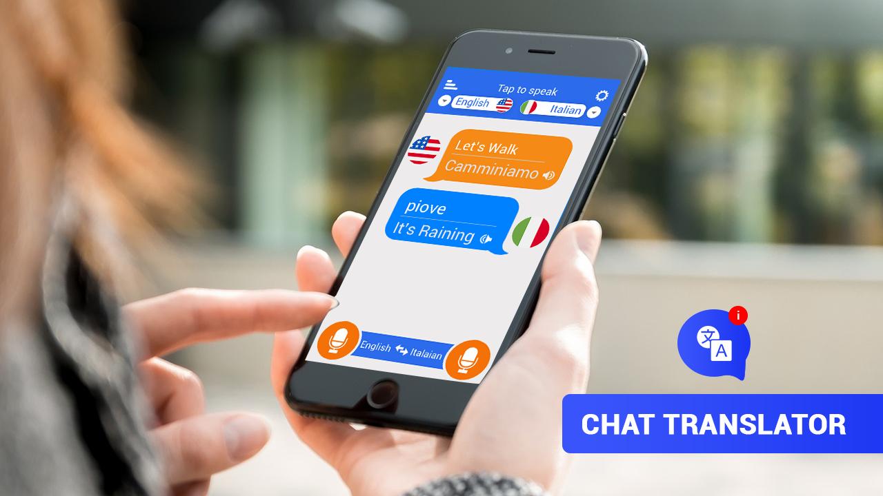 Chat переводчик. Chat Translator. Translator speak & Translate 4.1.3.1.