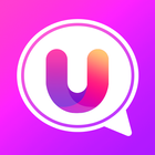 ChatU 2023- Live Video Chat иконка
