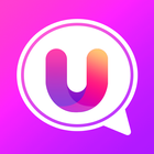 ChatU 2023- Live Video Chat آئیکن