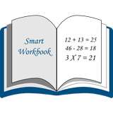 Math Smart Workbook icône
