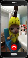 Banana Cat is Calling You تصوير الشاشة 2