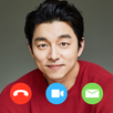 Gong Yoo Fake Call Video APK