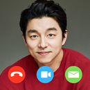 APK Gong Yoo Fake Call Video