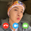 APK J-Hope Call You - Fake Call