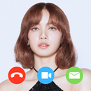 APK Lisa Blackpink Call You - Fake