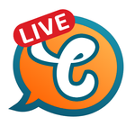 Random Chat:1v1 Video Chat App icon