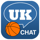 آیکون‌ Chat Kentucky Basketball