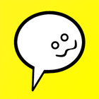 Anonymous Chat Rooms, Meet New People - "ChatWith" アイコン