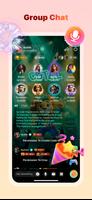 Cutel:Chat&Meet screenshot 1