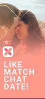 chatX - Chat. Match. Date. poster