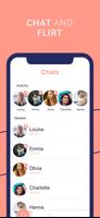 chatX - Chat. Match. Date. screenshot 2