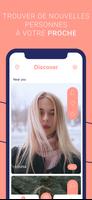 chatX | Flirts, Conversations, capture d'écran 1