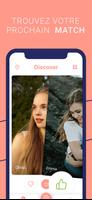 chatX | Flirts, Conversations, capture d'écran 2