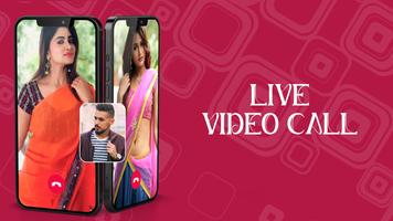 Online Video Call پوسٹر