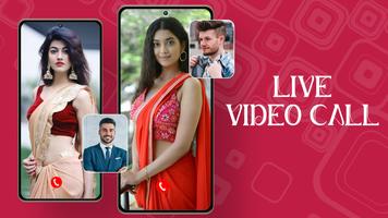 Online Video Call اسکرین شاٹ 1