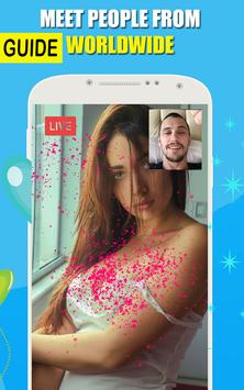 Girls video Streaming For Bigo Live Chat 截图 2