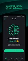 Chat IA basado en GPT Chatbot poster
