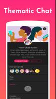 ChatAdda Messenger: Chat Rooms syot layar 2