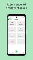 AI Writer Chat bot Assistant screenshot 2