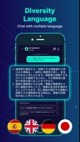 Chat AI: AI Chatbot Assistant captura de pantalla 3