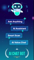 Chat AI: AI Chatbot Assistant Poster