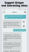 Chat GPT4: AI Open Assistant poster