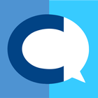 Chat app prototype (RV) biểu tượng