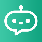 Chatbot AI آئیکن