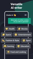 Chatbot AI اسکرین شاٹ 3