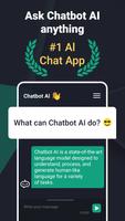 Chatbot AI पोस्टर