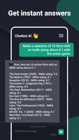 Chatbot AI ảnh chụp màn hình 1