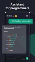 Chatbot AI スクリーンショット 2