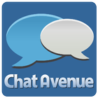 Chat Avenue: Video Chat Rooms アイコン