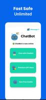 Chat GPT - GPT AI Open Chat โปสเตอร์