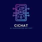 CIchat bot AI Upgpt assistant 图标